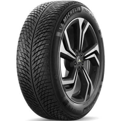 Michelin Pilot Alpin 5 SUV