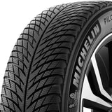 Michelin Pilot Alpin 5 SUV