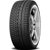 Michelin Pilot Alpin PA4