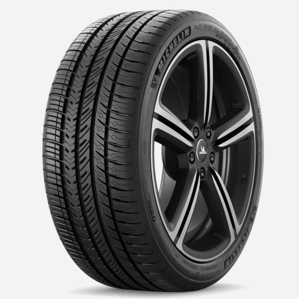 Michelin Pilot Sport A/S 4 PLUS