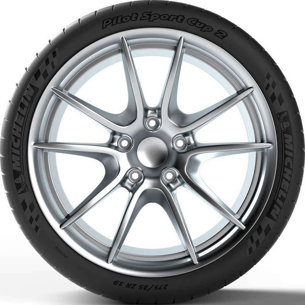 Michelin Pilot Sport Cup 2