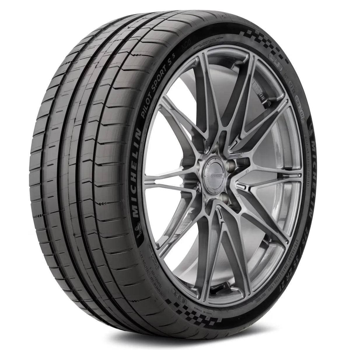 Michelin Pilot Sport S 5