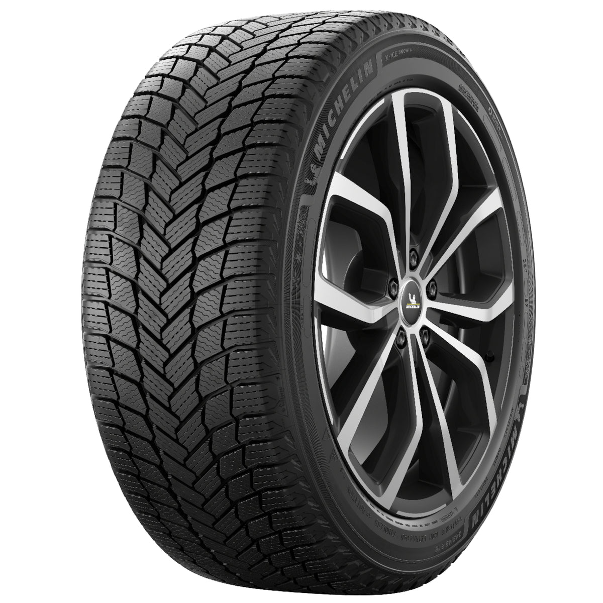 Michelin X-Ice Snow Plus Tire
