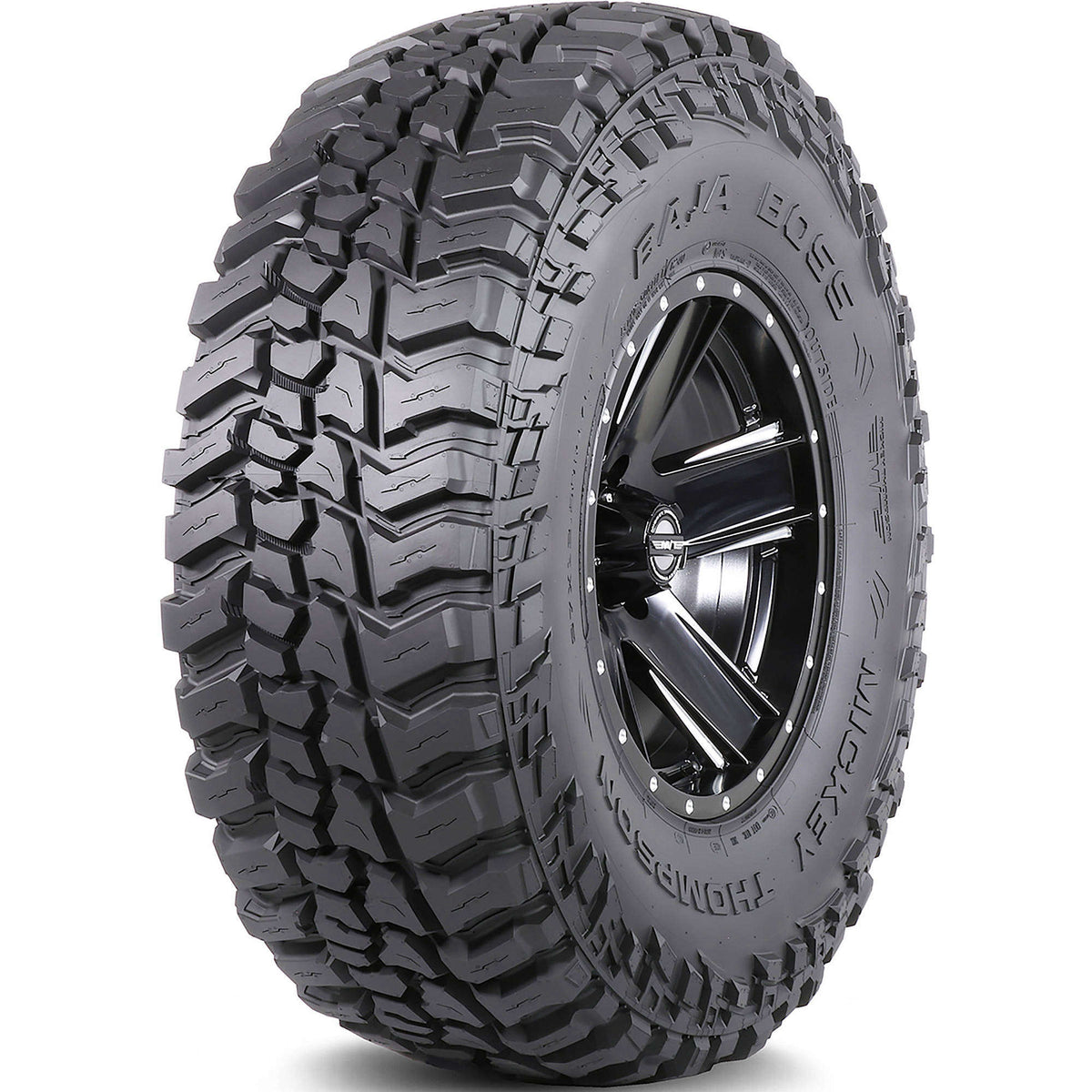 Mickey Thompson Baja Boss MT