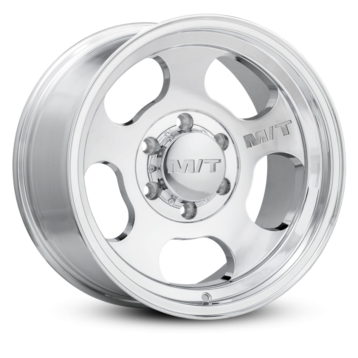 Mickey Thompson Canyon Polished Wheel