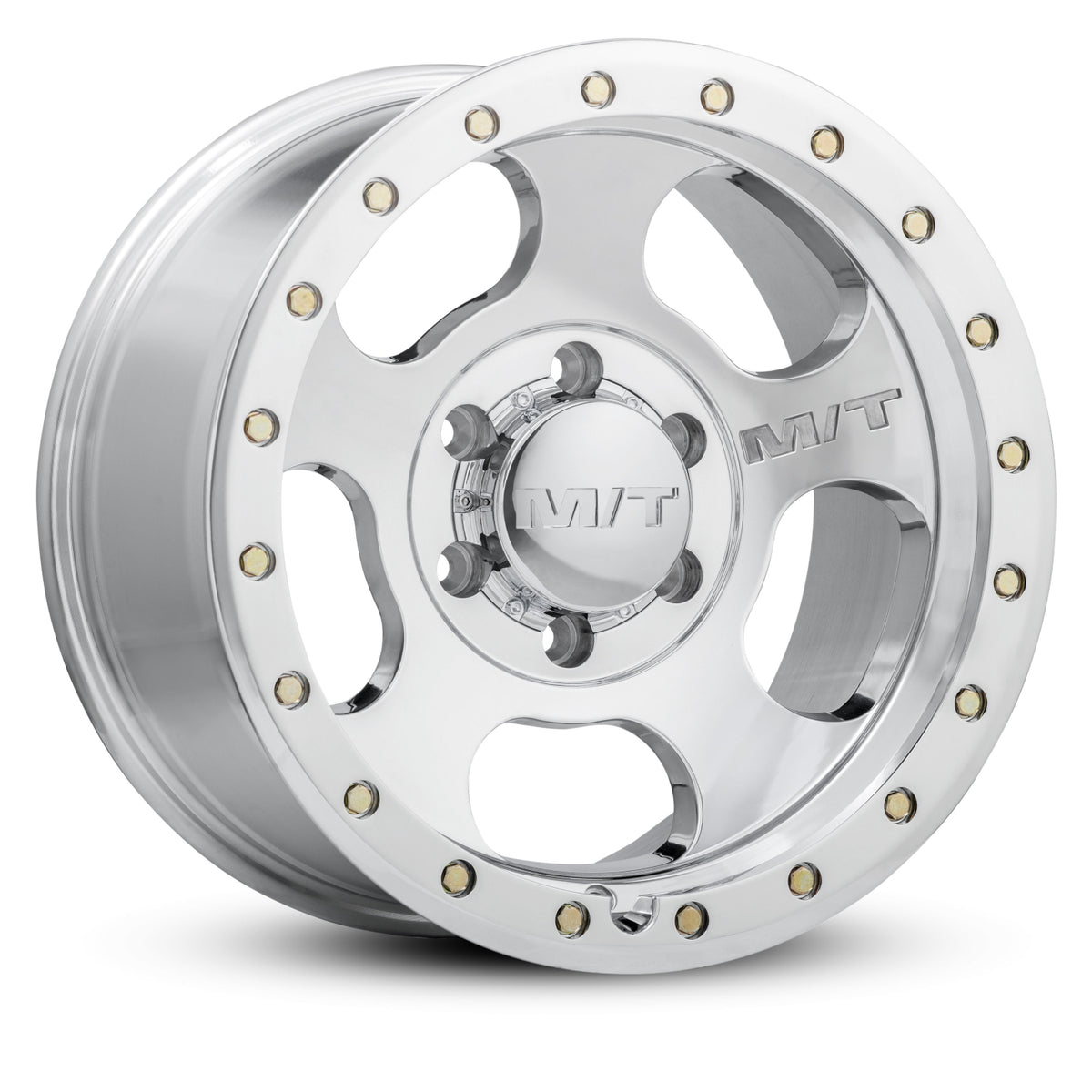 Mickey Thompson Canyon Pro Polished Wheel