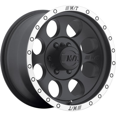 Mickey Thompson Classic Baja Lock Black Wheel