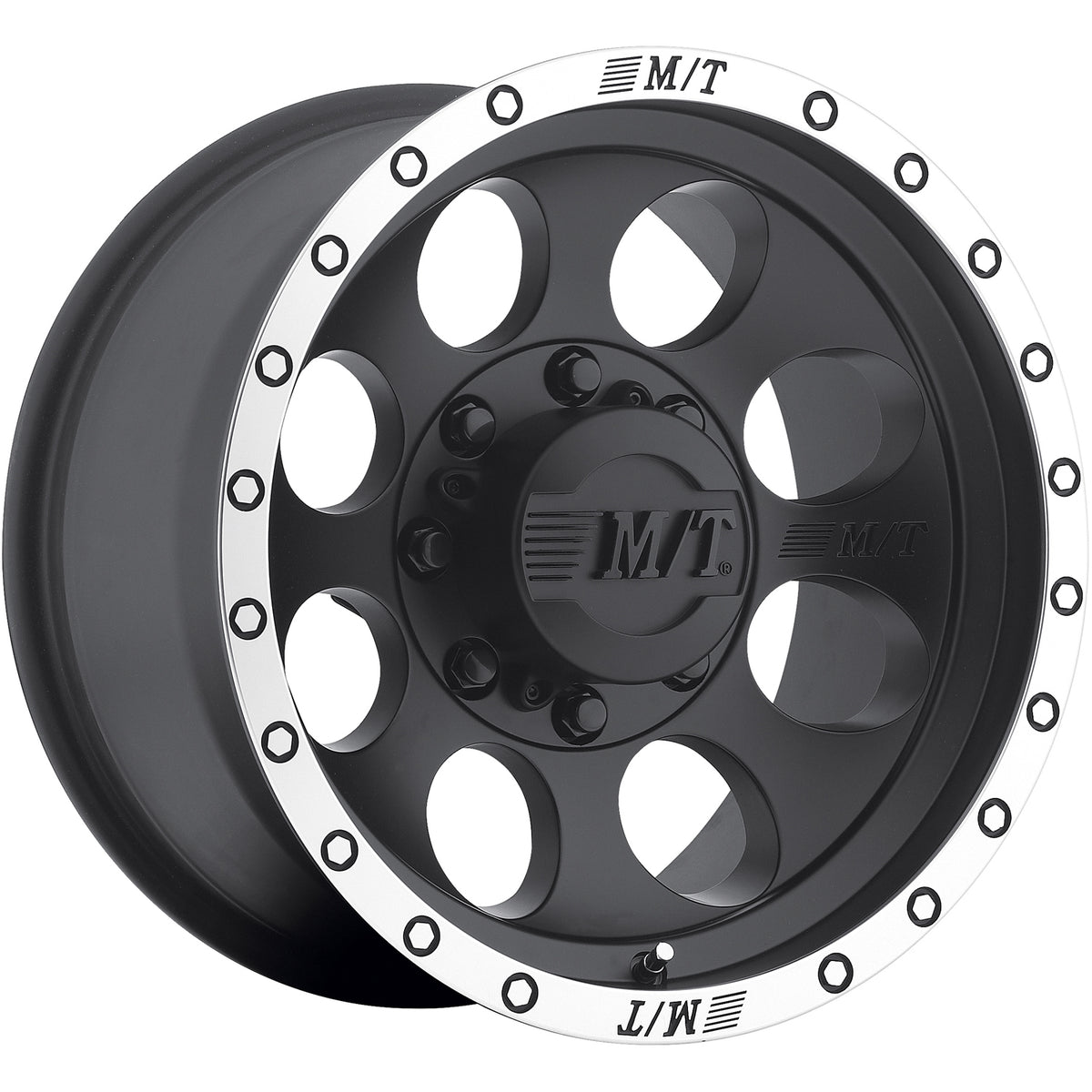 Mickey Thompson Classic Baja Lock Black Wheel