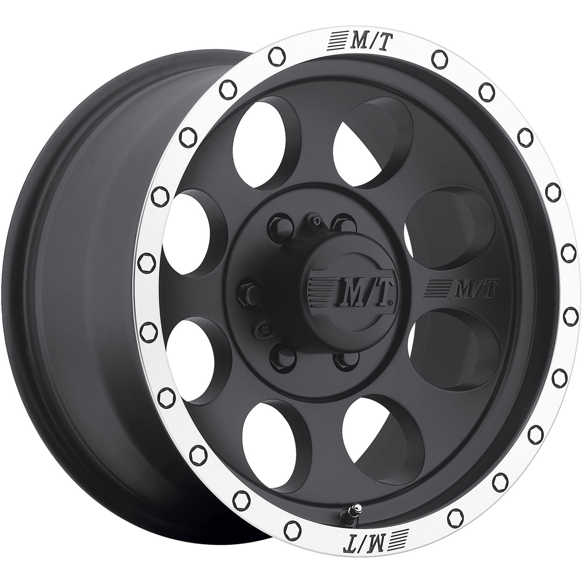 Mickey Thompson Classic Baja Lock Black Wheel