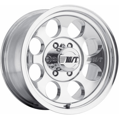 Mickey Thompson Classic III Polished Wheel