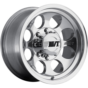 Mickey Thompson Classic III Polished wheel