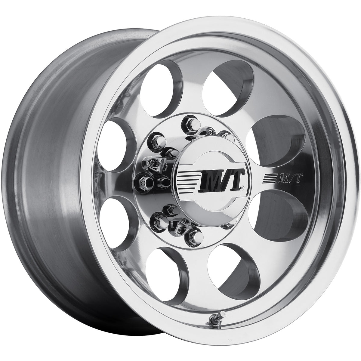 Mickey Thompson Classic III Polished Wheel