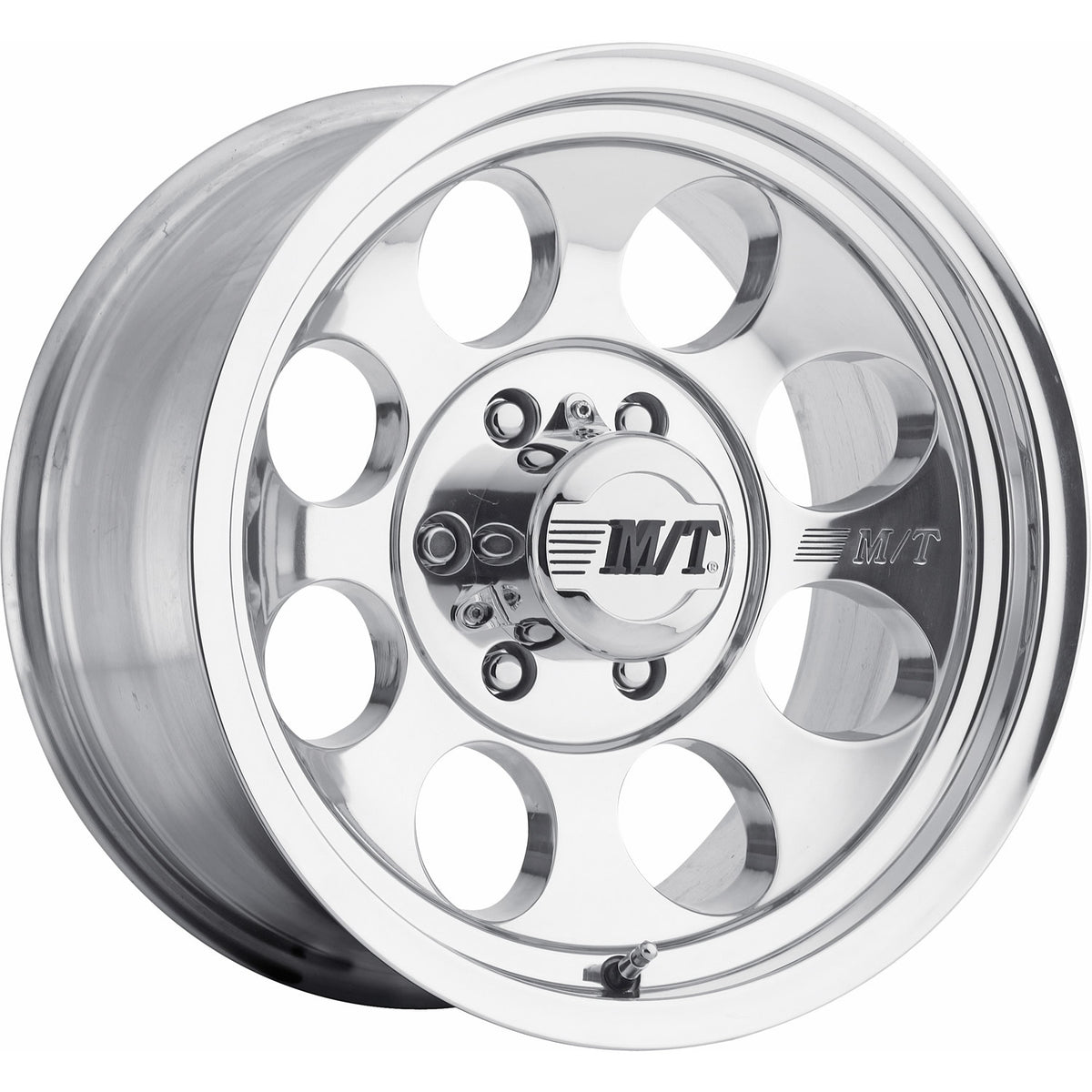 Mickey Thompson Classic III Polished Wheel