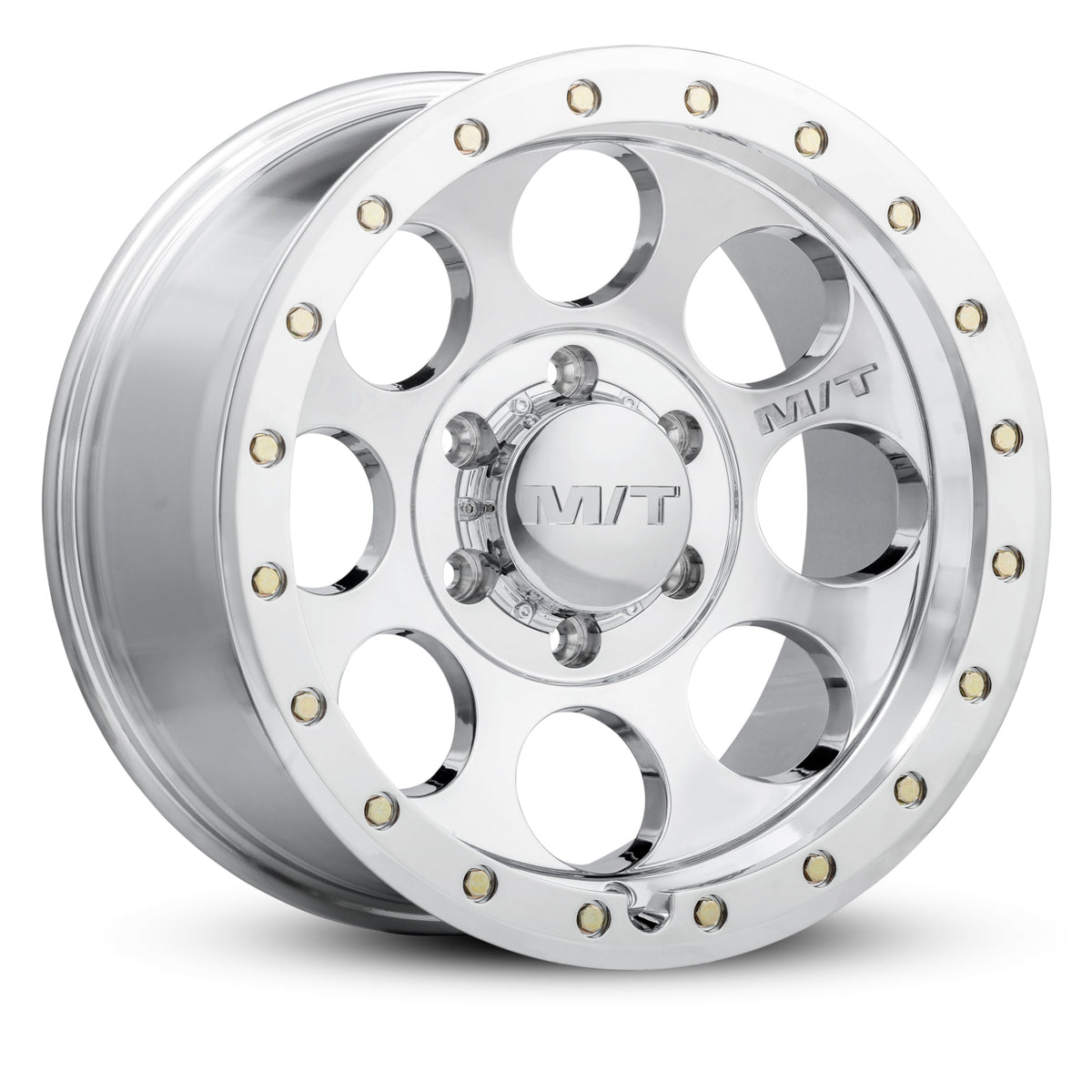 Mickey Thompson Classic Pro Polished Wheel