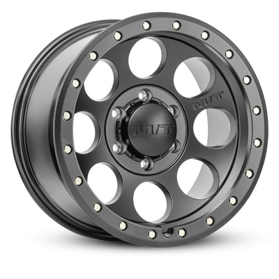 Mickey Thompson Classic Pro Satin Black Wheel