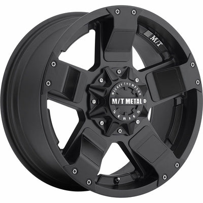 Mickey Thompson MM-245 Black Wheel