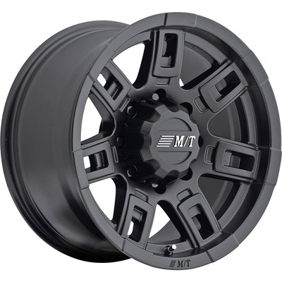 Mickey Thompson Sidebiter II Satin Black Wheel