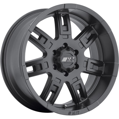 Mickey Thompson Sidebiter II Satin Black Wheel