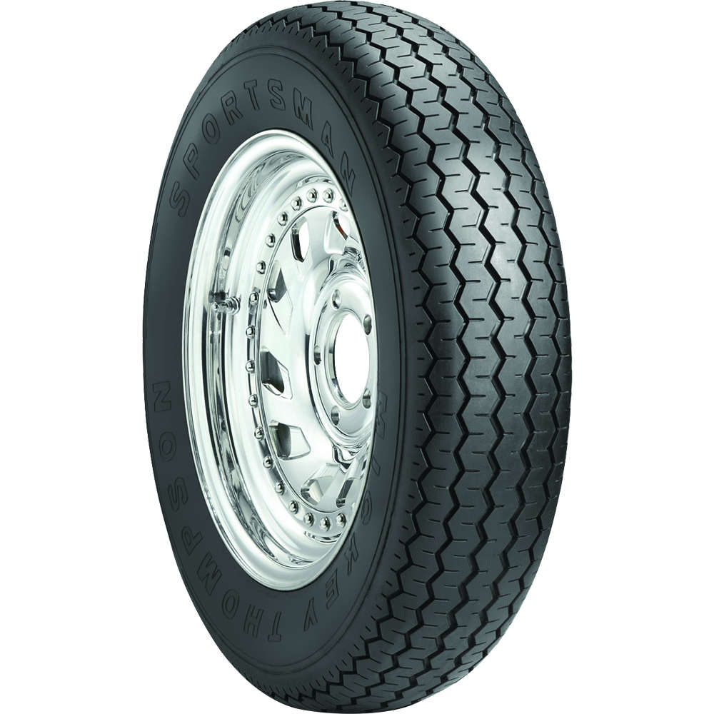Mickey Thompson Sportsman Front