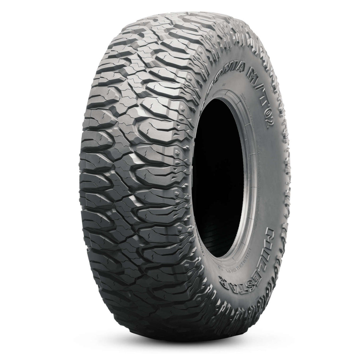 Milestar Patagonia M/T-02 33X12.50R18 122Q