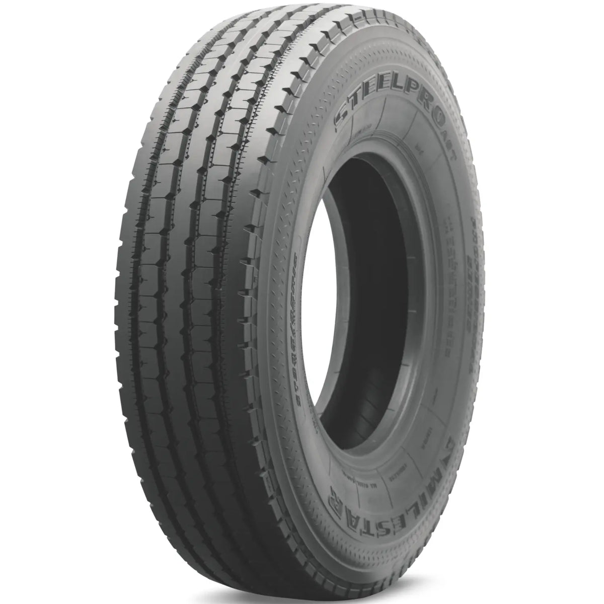 Milestar Steelpro AST