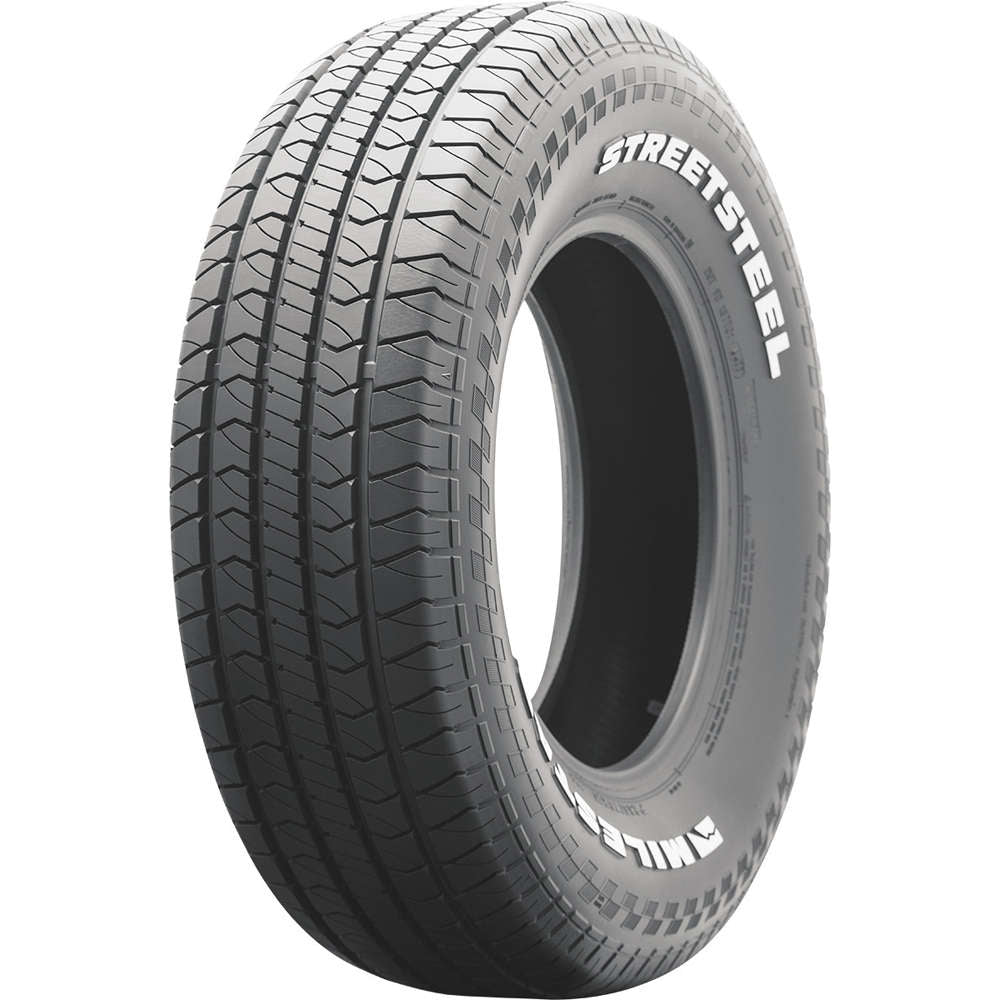 Milestar Streetsteel