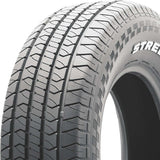 Milestar Streetsteel