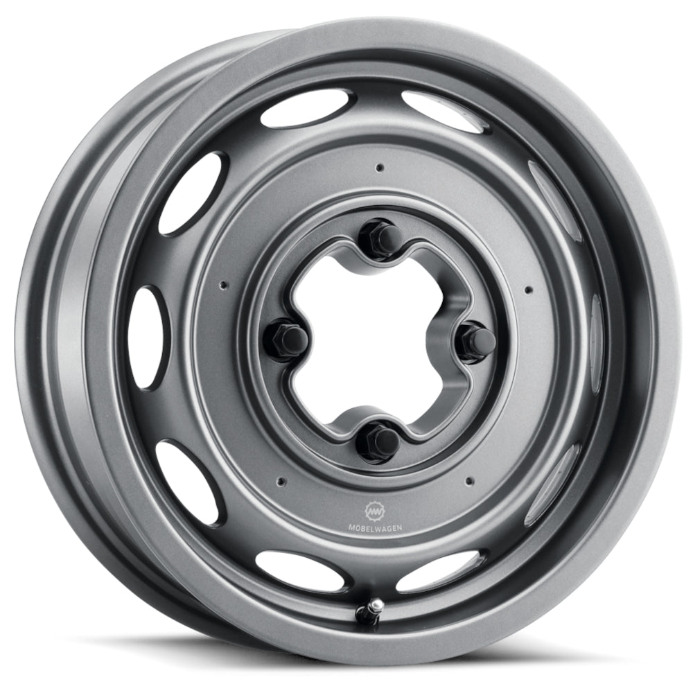 Mobelwagen Interceptor Gunmetal Wheel