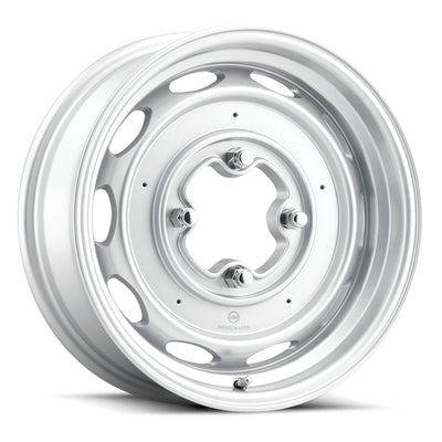 Mobelwagen Interceptor Silver Wheel