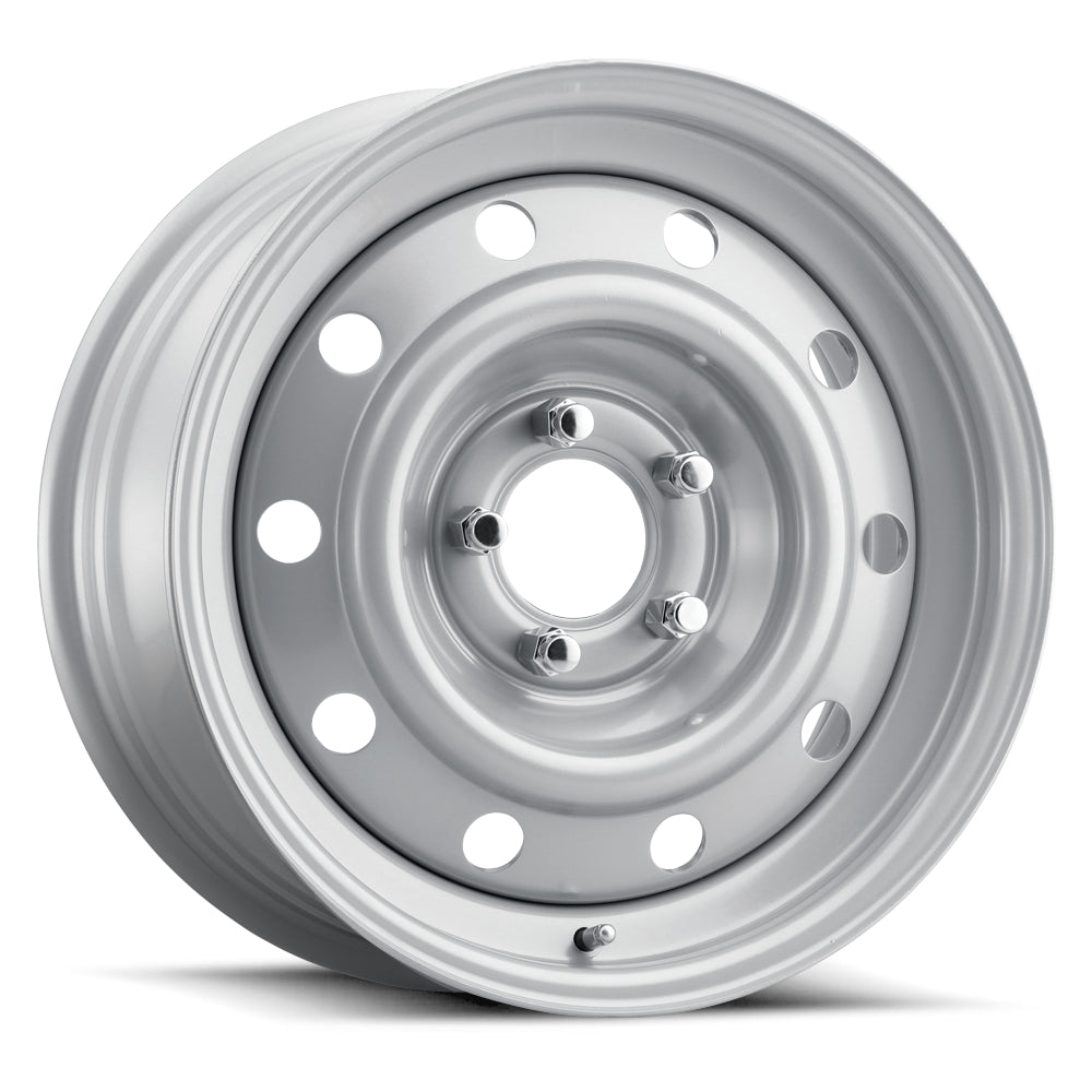 Mobelwagen Stahl Silver Wheel
