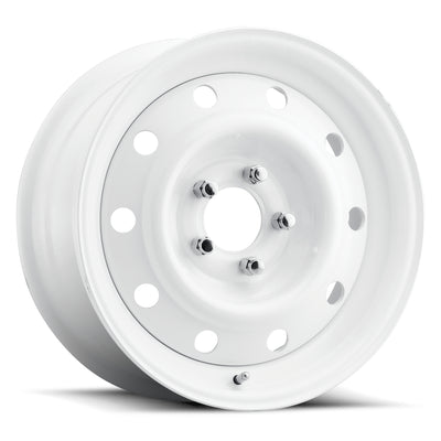 Mobelwagen Stahl White Wheel