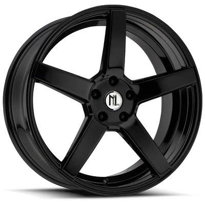 Modern Luxury ML-1 Gloss Black Wheel