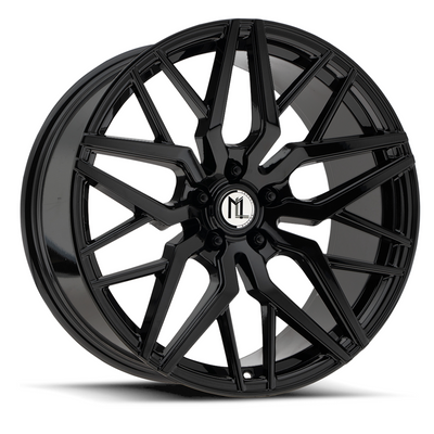 Modern Luxury ML-3 Gloss Black Wheel
