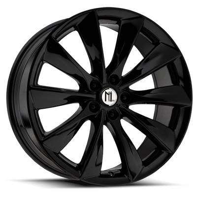 Modern Luxury ML-4 Gloss Black Wheel