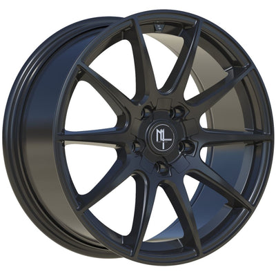 Modern Luxury ML-6 Gloss Black Wheel