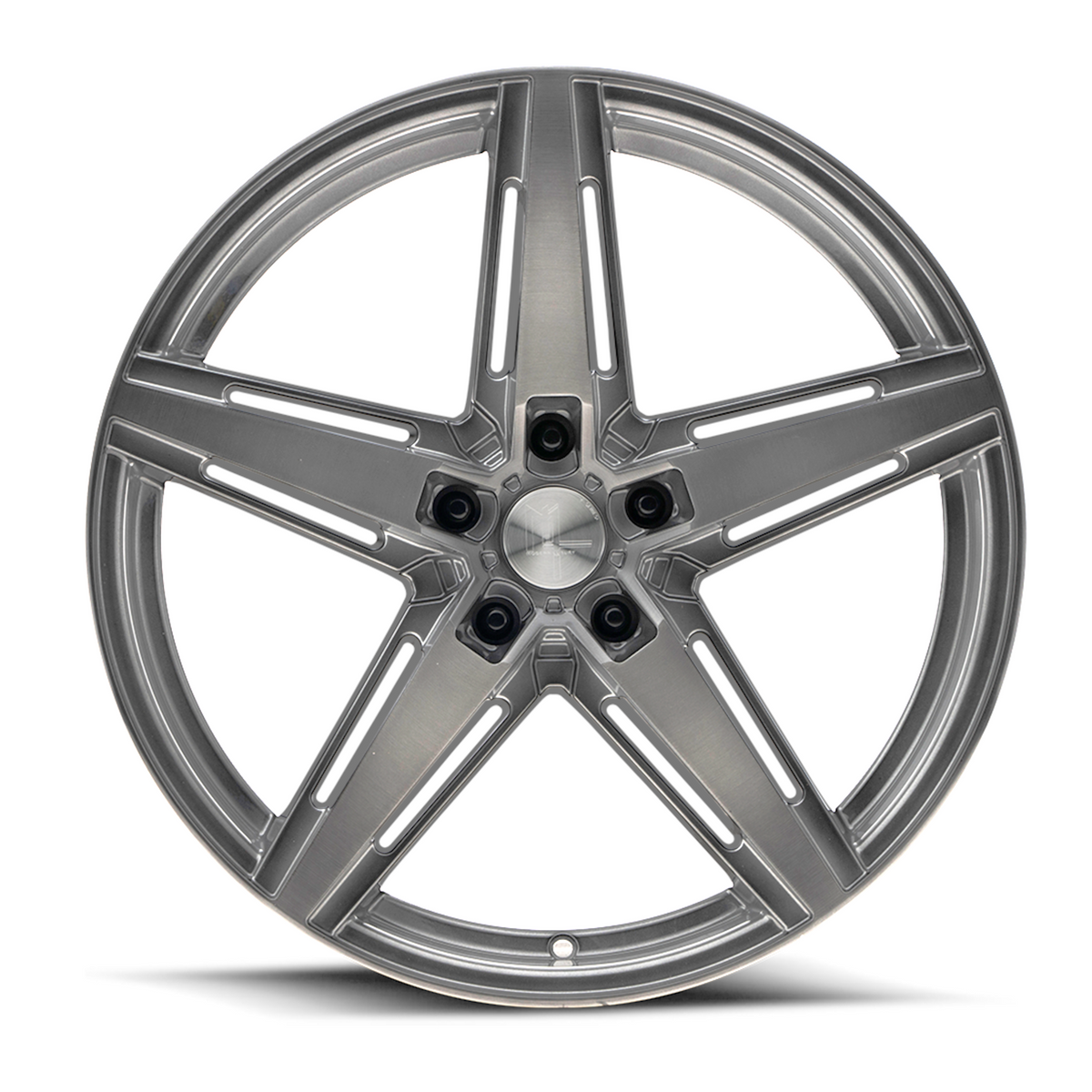 Modern Luxury MLF10 Gray Wheel