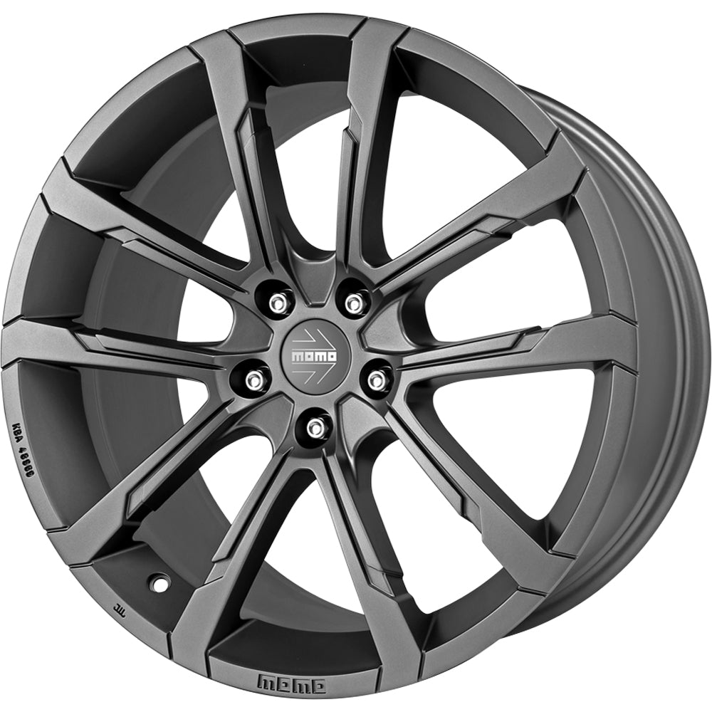 Momo Quantum Anthracite Wheel
