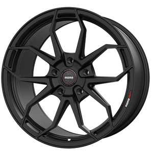 Momo RF Series Anzio Satin Black wheel