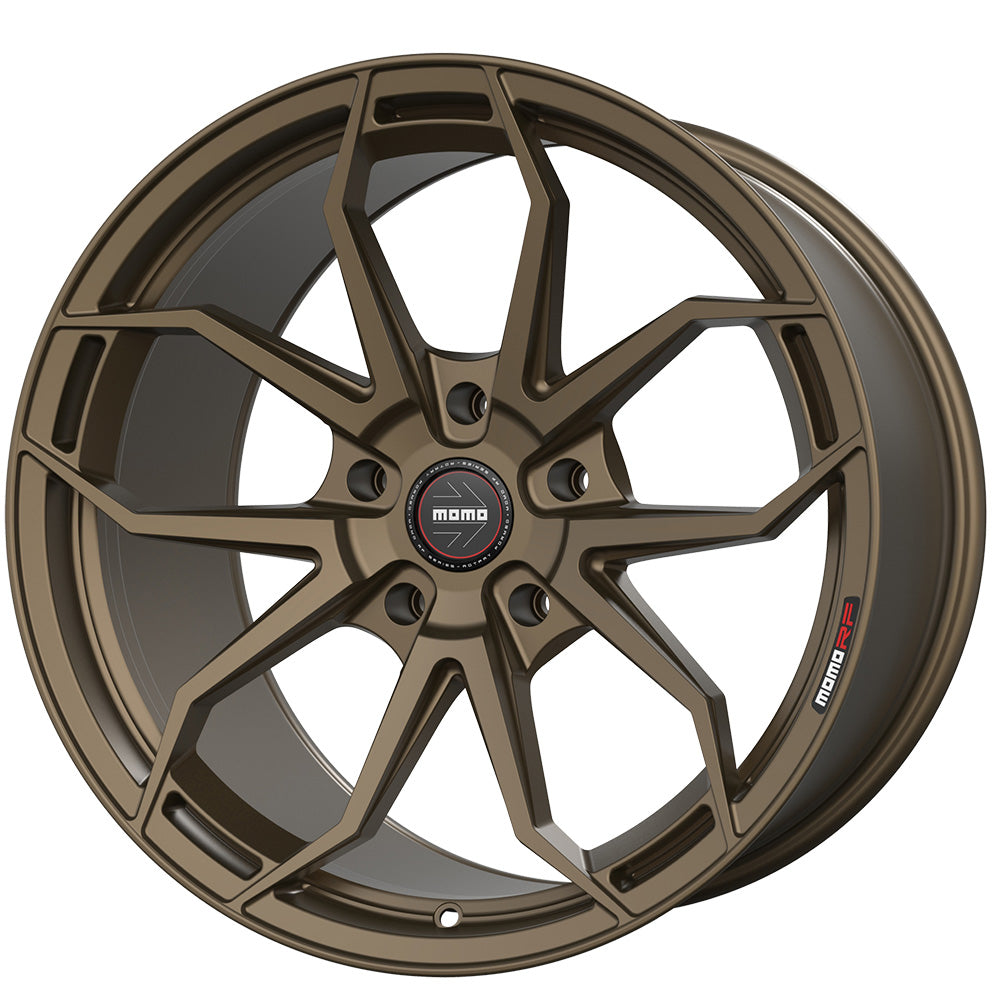 Momo RF Series Anzio Satin Bronze Wheel