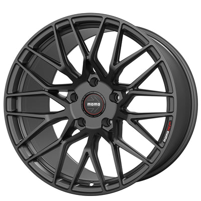 Momo RF Series Catania Satin Anthracite Wheel