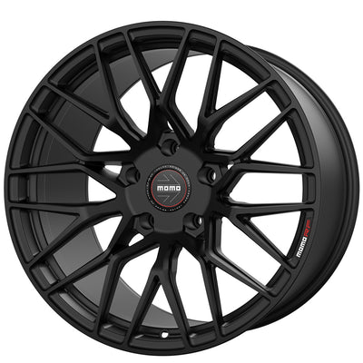 Momo RF Series Catania Satin Black wheel