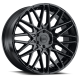 Black Rhino MOROCCO Black wheel