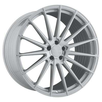 Morus Kraft Silver with Machined wheel