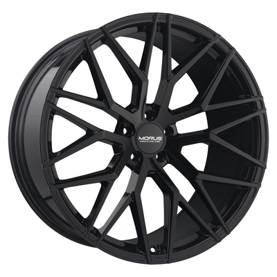 Morus Stern Gloss Black wheel