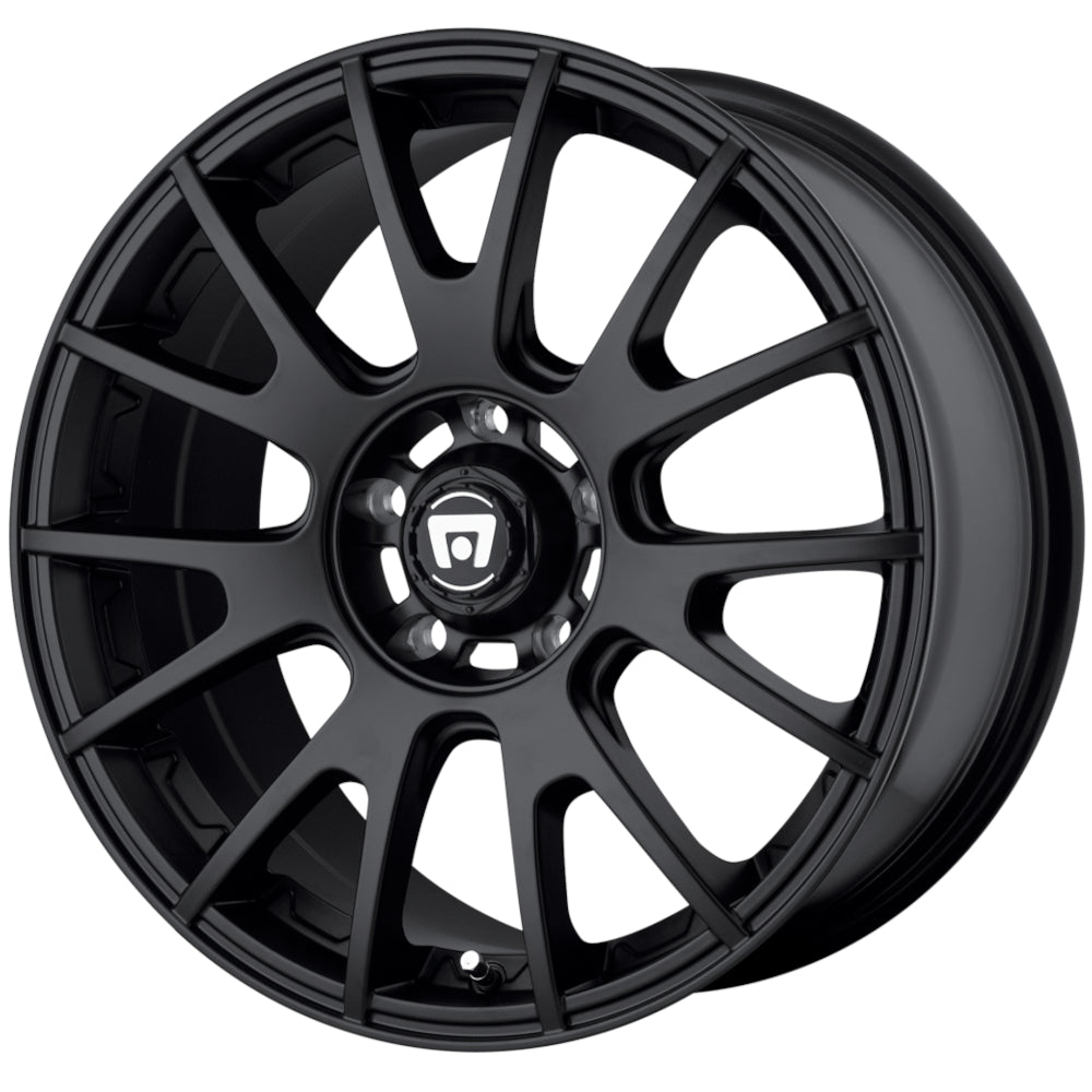 Motegi MR118 Matte Black Wheel