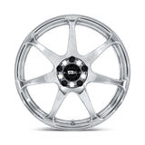 Motegi MR154 18x8 +43mm Polished