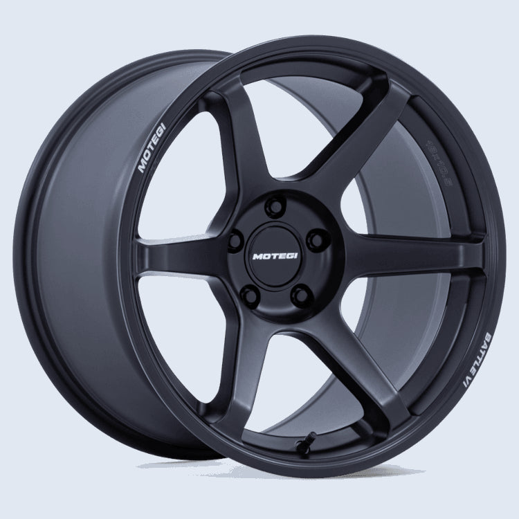 Motegi MR160 Black Wheel