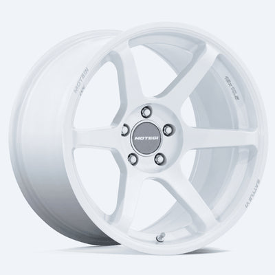 Motegi MR160 White Wheel