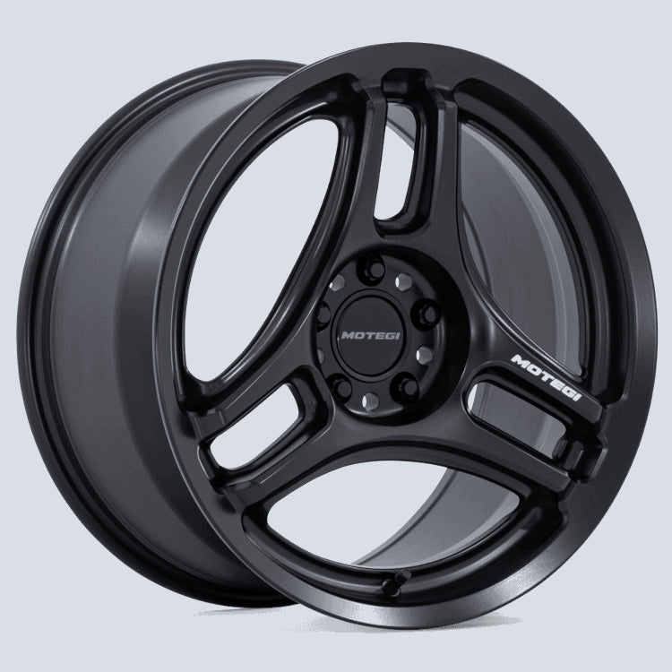 Motegi MR161 Matte Black Wheel