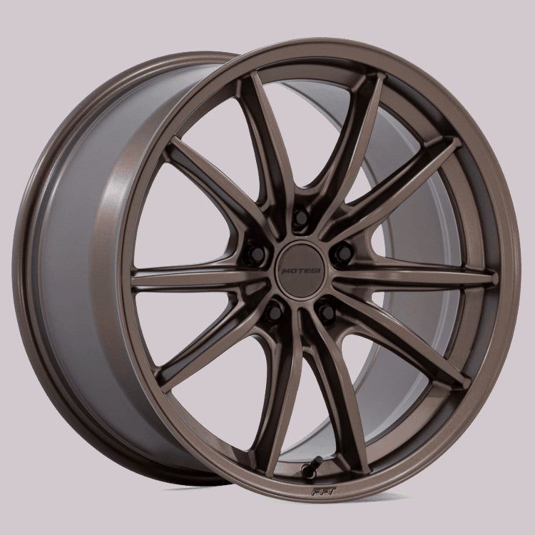 Motegi MR162 Bronze Wheel